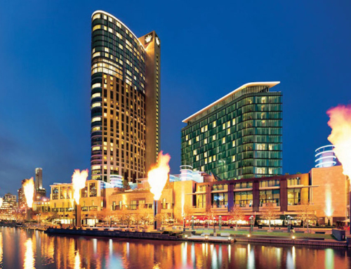 Crown Casino Melbourne Australia